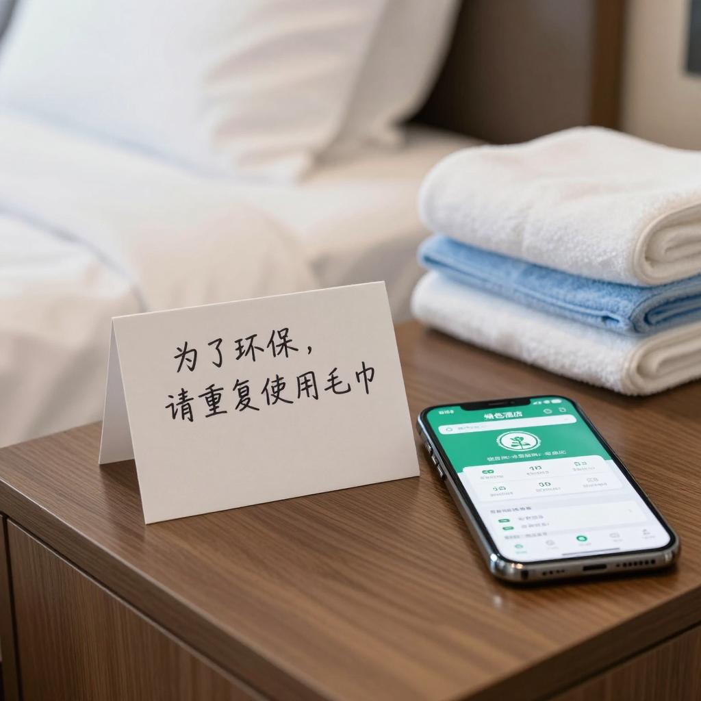 酒店低碳转型卡在“纸上谈兵”?2026年绿色运营一体化落地实操手册 酒店低碳转型卡在“纸上谈兵”?2026年绿色运营一体化落地实操手册第一张图