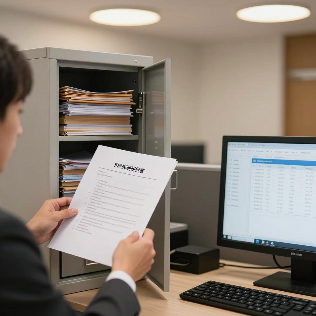 酒店市场调研+数据发布一体化实战：我们如何做到零误差交付第二张图