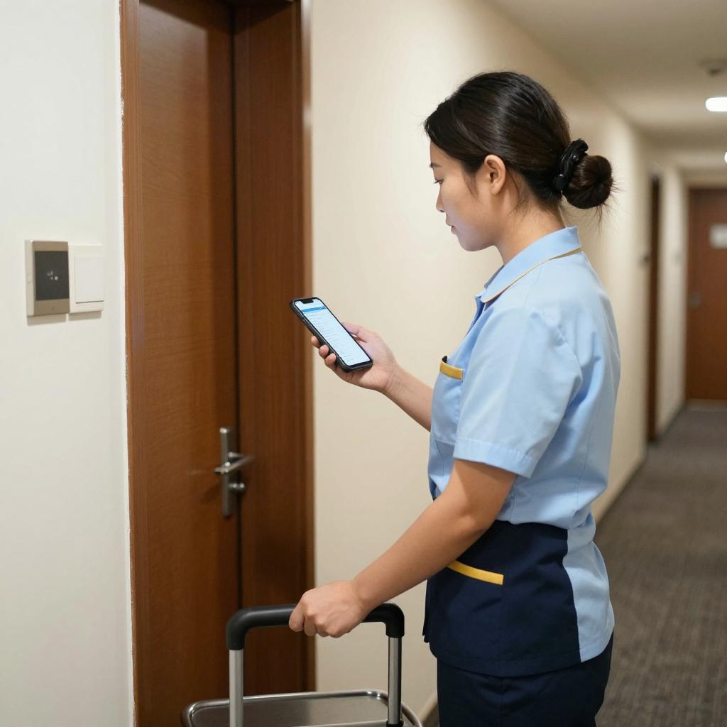 2026年智能酒店普及真相:一体化作业如何让服务效率飙升87% 2026年智能酒店普及真相:一体化作业如何让服务效率飙升87%第三张图