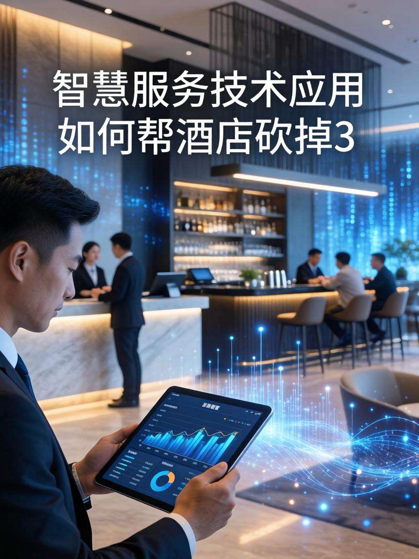 智慧服务技术应用如何帮酒店砍掉30%运营成本？2026年一体化作业实战指南