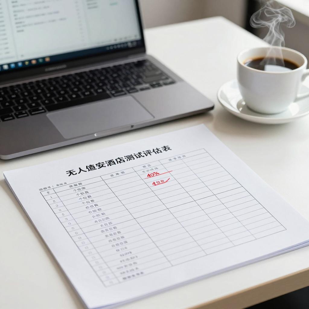 实测无人值守酒店测试:智能引导达标一体化如何让入住率飙升87% 实测无人值守酒店测试:智能引导达标一体化如何让入住率飙升87%第三张图