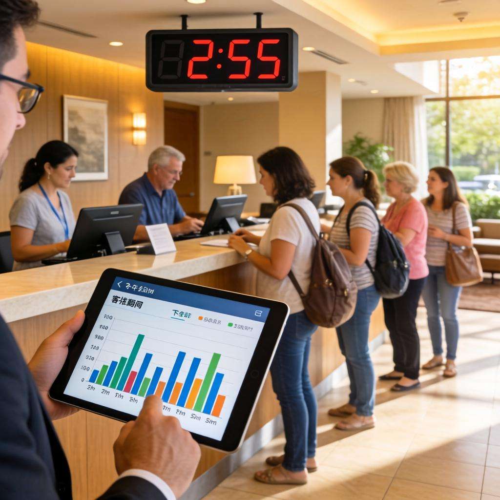 酒店客流量统计+市场趋势分析一体化作业，让收益翻倍的实战秘籍第三张图