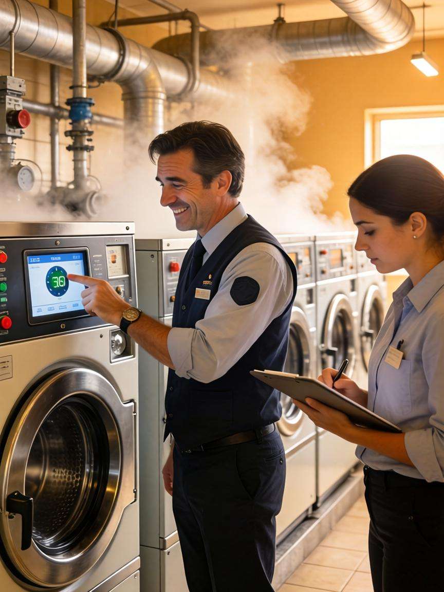 智慧服务技术应用如何帮酒店砍掉30%运营成本?2026年一体化作业实战指南 智慧服务技术应用如何帮酒店砍掉30%运营成本?2026年一体化作业实战指南第三张图