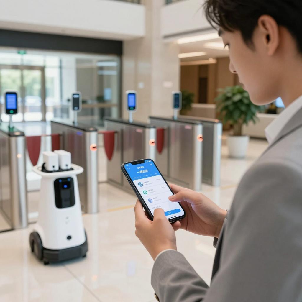 酒店前台秒变“光速侠”?智能酒店普及如何靠一体化作业实现高效办结 酒店前台秒变“光速侠”?智能酒店普及如何靠一体化作业实现高效办结第二张图