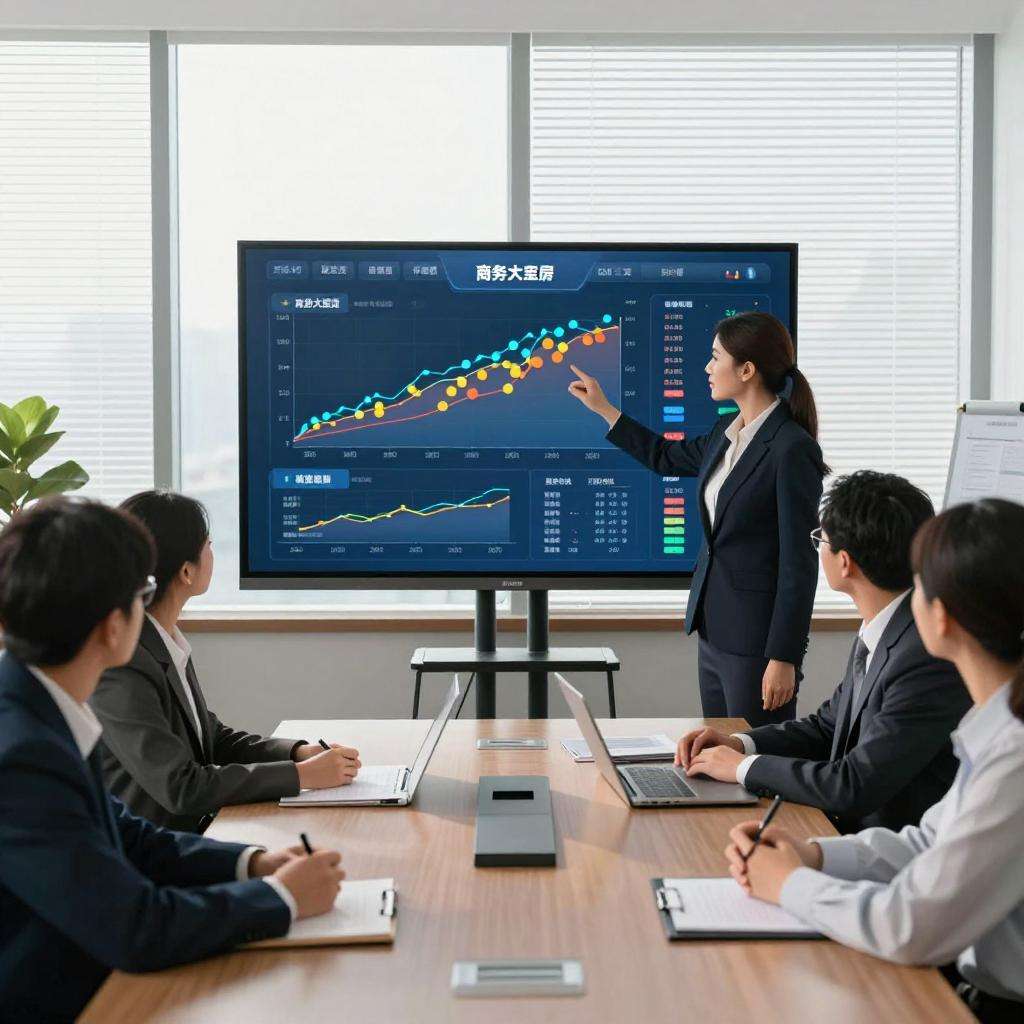 酒店市场调研+行业服务数据发布一体化作业,是怎么做到的? 酒店市场调研+行业服务数据发布一体化作业,是怎么做到的?第三张图