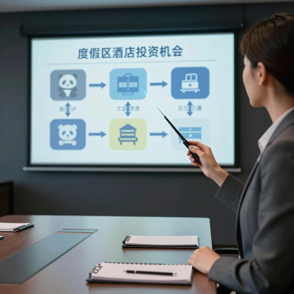 成都熊猫国际旅游度假区酒店业投资机会发布第二张图