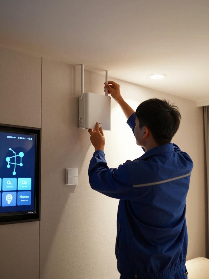 酒店升级进入深水区,创维商用以简驭繁玩转智慧化升级 酒店升级进入深水区,创维商用以简驭繁玩转智慧化升级第三张图