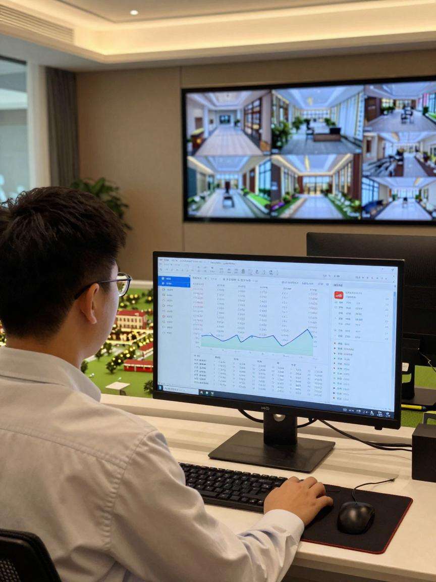 酒店运维新时代，“一站式”打开酒店增收降耗的新格局第三张图