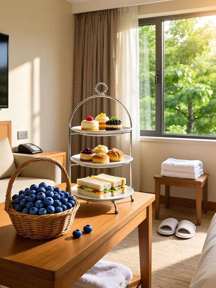 希尔顿集团618盛夏大促开启 希尔顿集团618盛夏大促开启第一张图