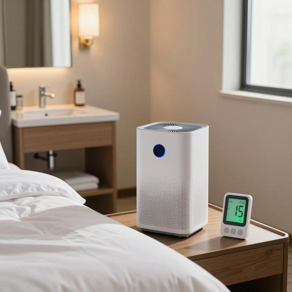 《健康酒店》团体标准正式发布实施，推动行业健康管理有序发展第三张图