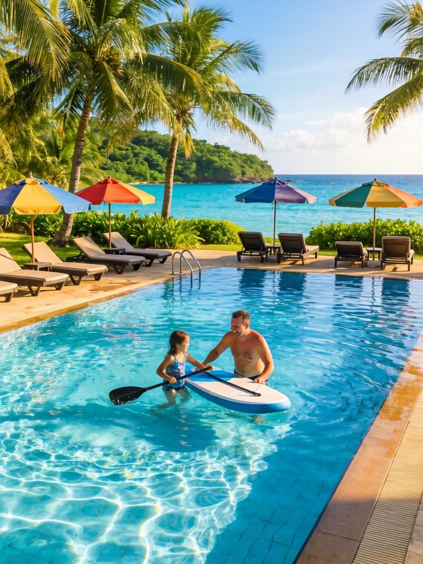 希尔顿集团618盛夏大促开启 希尔顿集团618盛夏大促开启第二张图