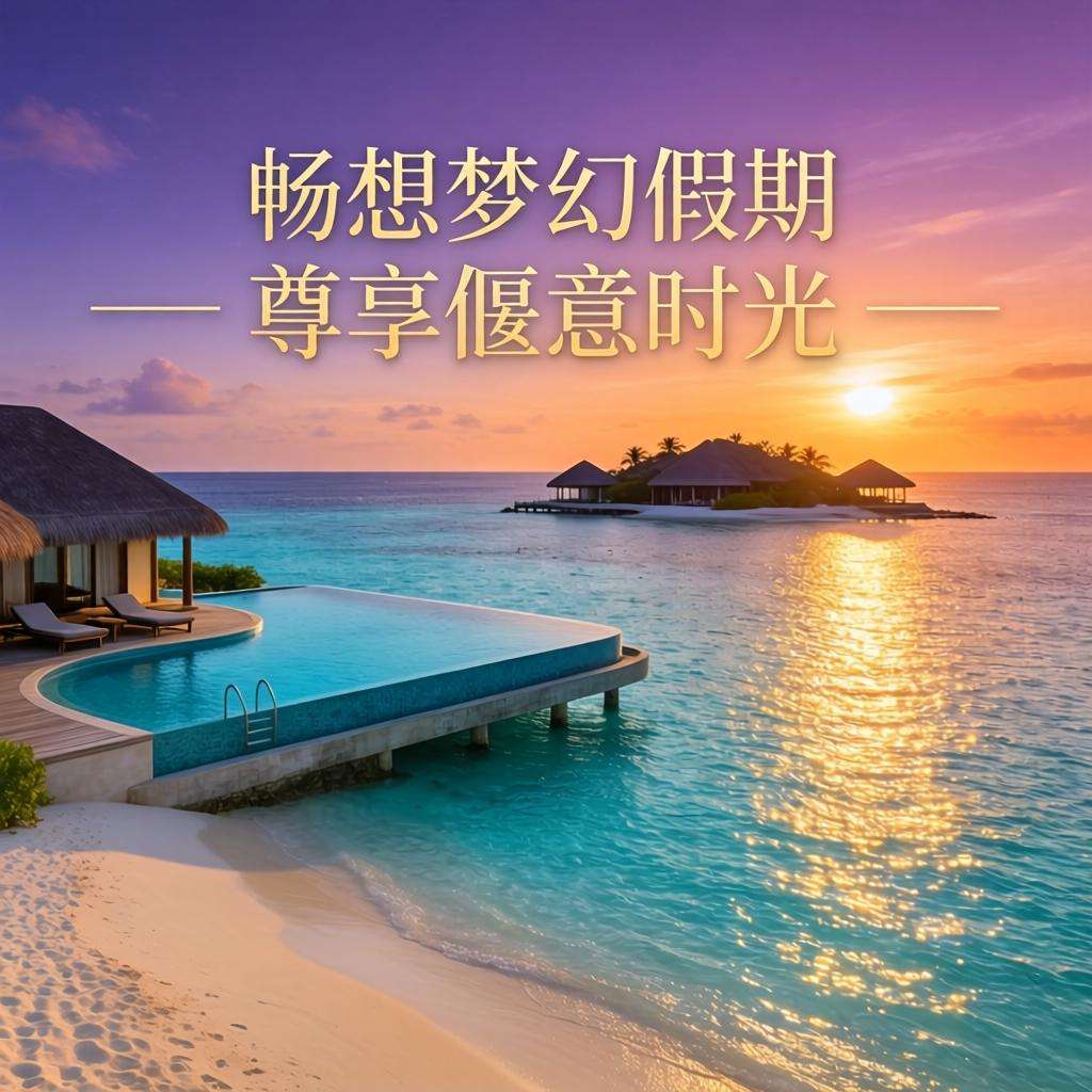 畅想梦幻假期 尊享偃意时光 ——来自马尔代夫伊挞富士岛华尔道夫酒店的蔚蓝之约