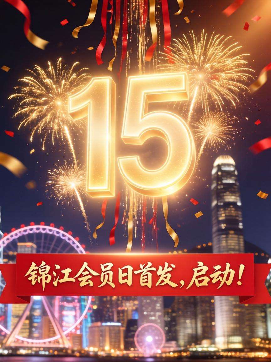 “锦江会员日”首发，启动！