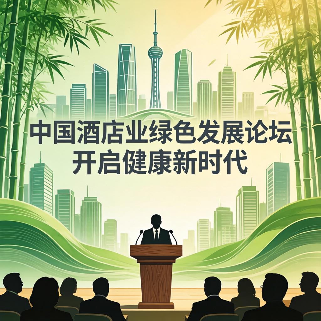 中国酒店业绿色发展论坛开启健康新风尚 康老板·氧吧酒店掀起行业“空气革命”