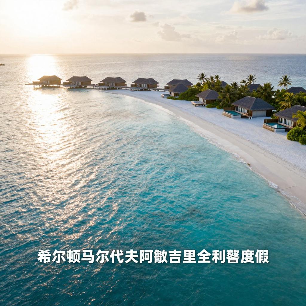 希尔顿马尔代夫阿敏吉里全别墅度假村 为家庭打造活力四射的“归家”体验