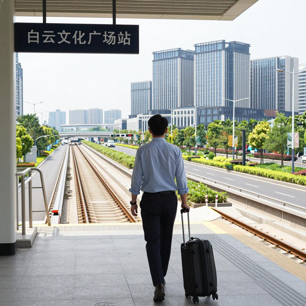广州白云越秀万豪复合型酒店群揭幕,探索多品牌新风尚 广州白云越秀万豪复合型酒店群揭幕,探索多品牌新风尚第一张图