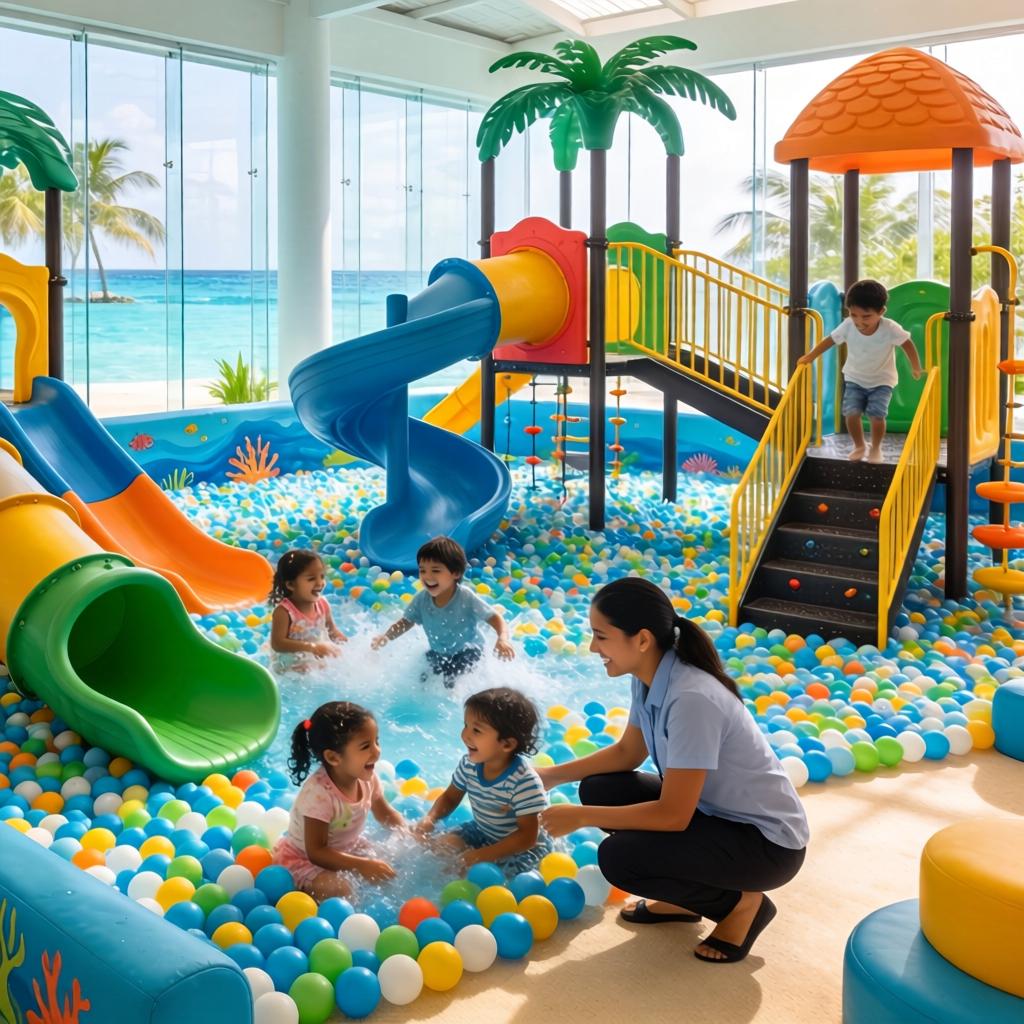 希尔顿马尔代夫阿敏吉里全别墅度假村 为家庭打造活力四射的“归家”体验第三张图