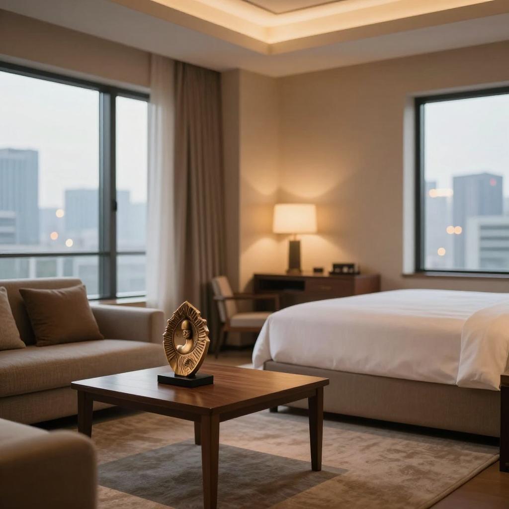 广州白云越秀万豪复合型酒店群揭幕,探索多品牌新风尚 广州白云越秀万豪复合型酒店群揭幕,探索多品牌新风尚第三张图