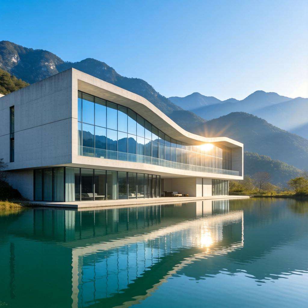 走进武夷山安澜·岛酒店，了解Riobel睿百纳天然生态之美第二张图