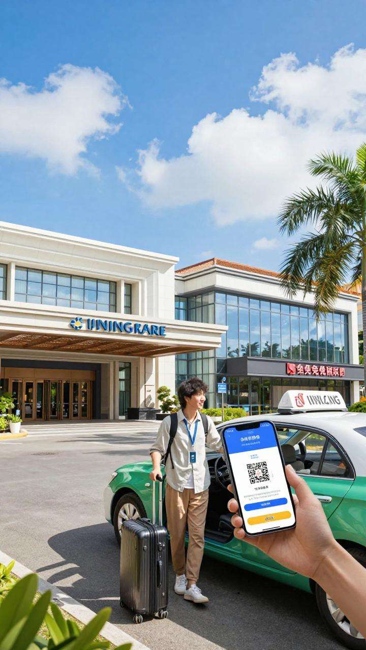 洲际酒店集团携手中免集团打造“免税畅购，优悦住享”多元会员尊享礼遇第二张图