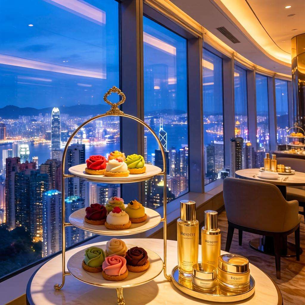 珠海瑞吉酒店携手Lancôme兰蔻优雅呈献系列联名