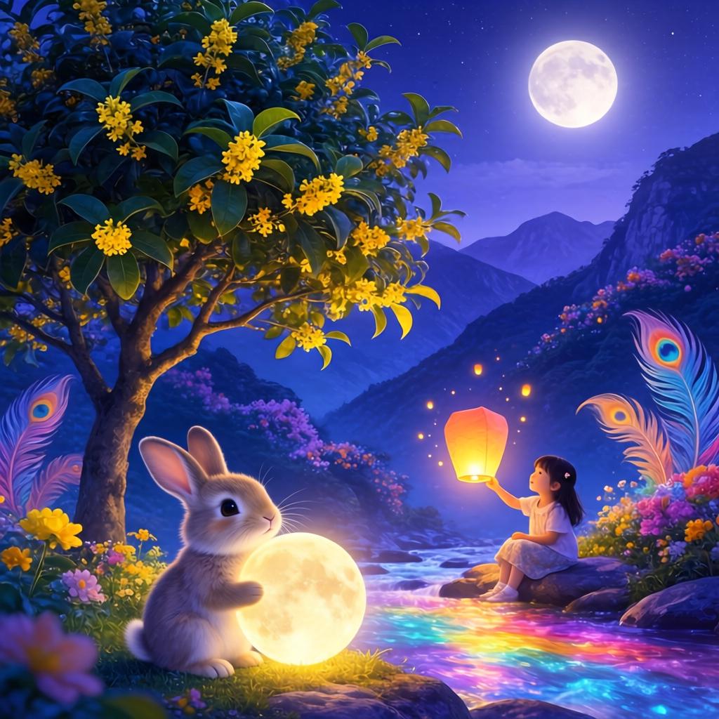 希尔顿集团中秋献礼寄相思，诚邀宾客共赏山川明月第二张图