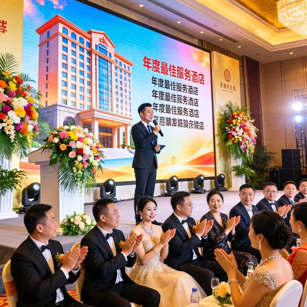 喜讯 | 七修酒店荣获“CHA中国酒店大奖”双项殊荣！第一张图