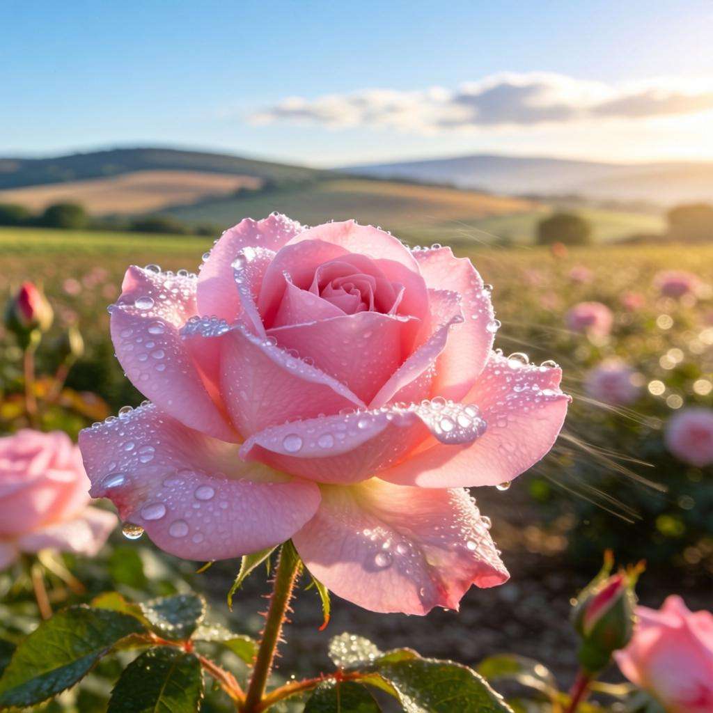 珠海瑞吉酒店携手Lancôme兰蔻优雅呈献系列联名第二张图