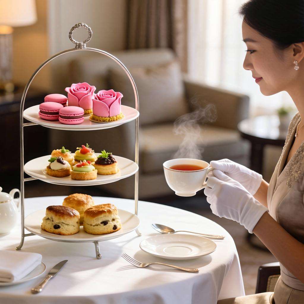 珠海瑞吉酒店携手Lancôme兰蔻优雅呈献系列联名第三张图