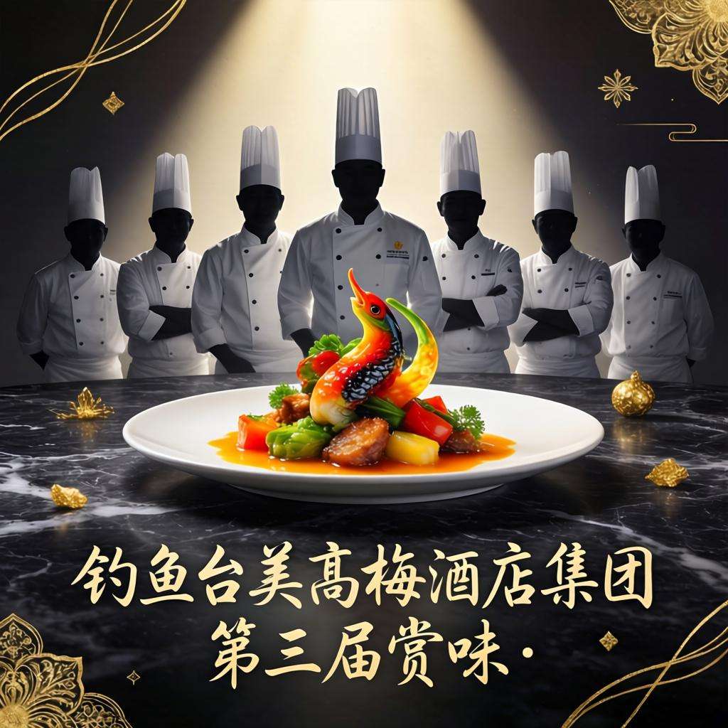 钓鱼台美高梅酒店集团第三届“赏味·星厨”美食活动正式启幕
