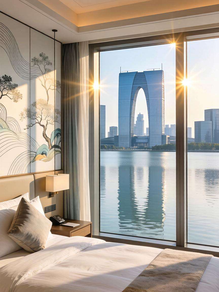 开启奇妙之旅, 苏州M SOCIAL酒店品牌体验日 开启奇妙之旅, 苏州M SOCIAL酒店品牌体验日第一张图