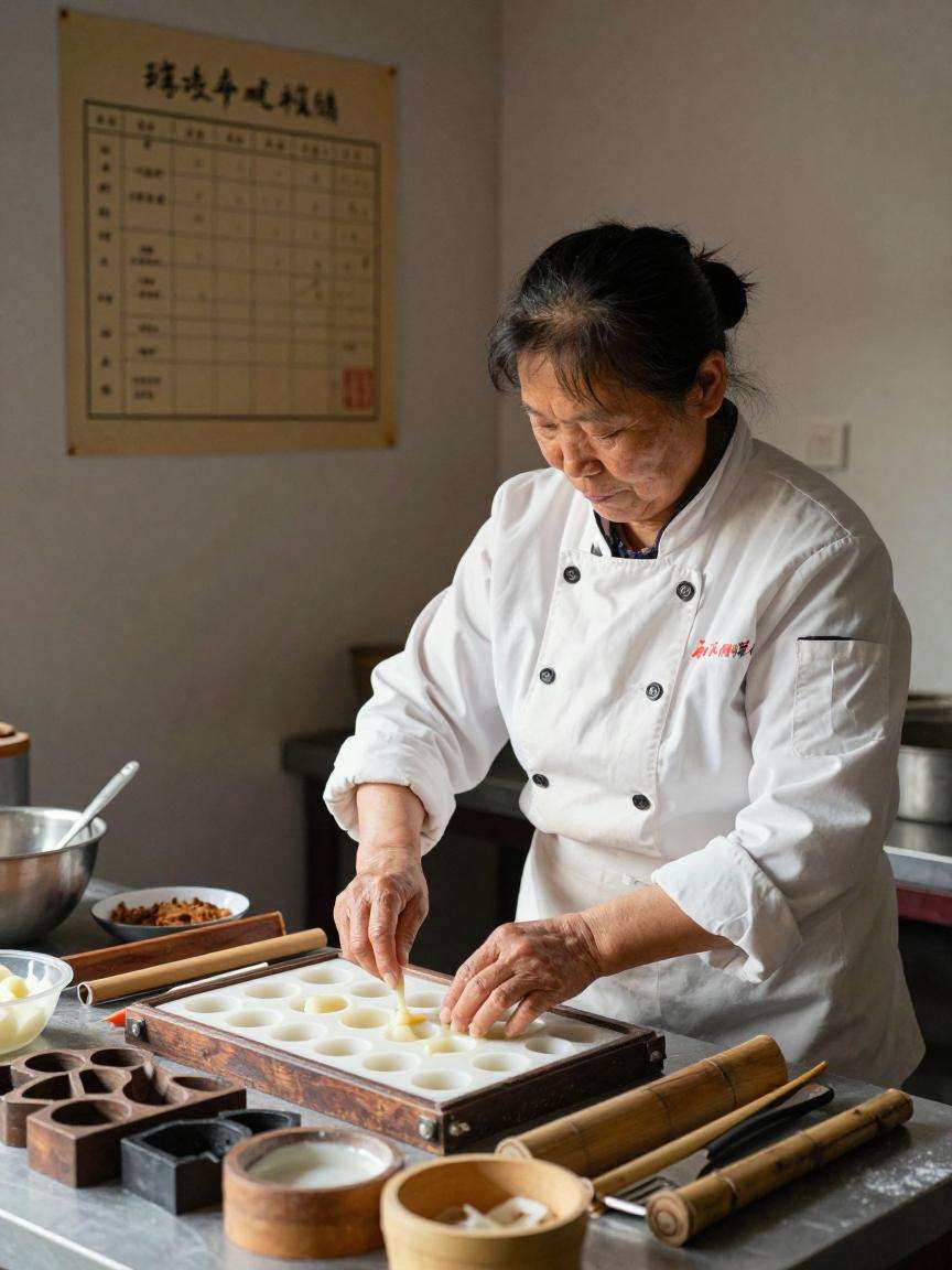 澳门莫义记：独家榴莲雪糕的美食传奇，每一口都是用心的故事第三张图