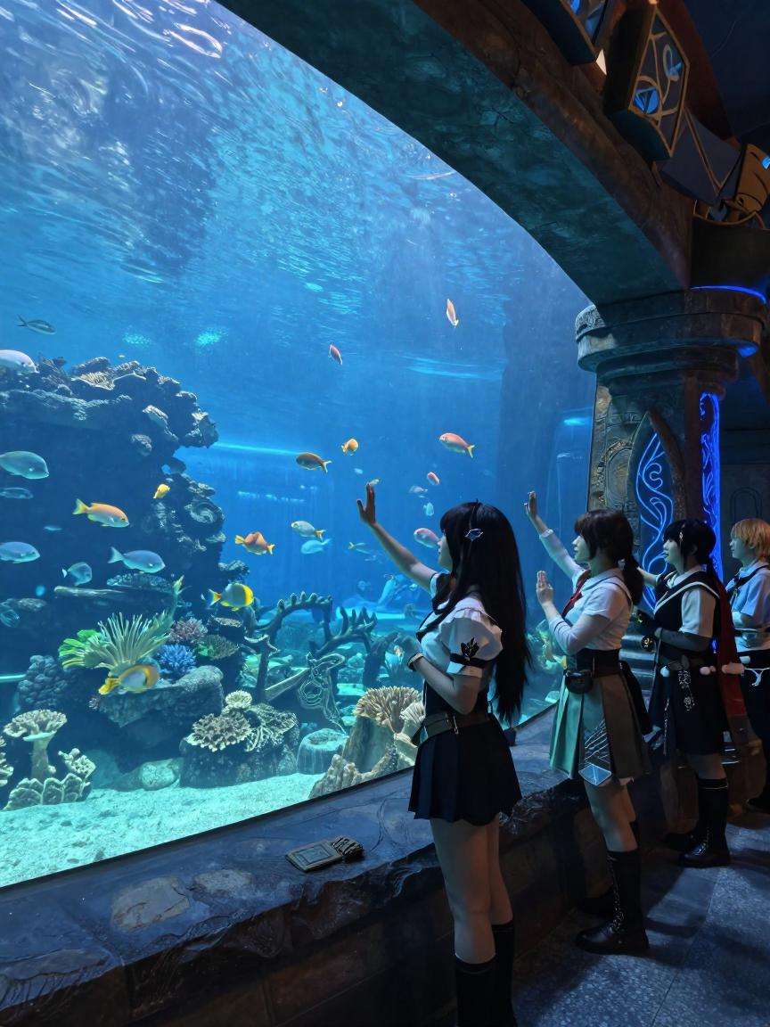 三亚·亚特兰蒂斯联手王者荣耀 | 在海都寻找神秘声音，解锁你的王者角色第二张图