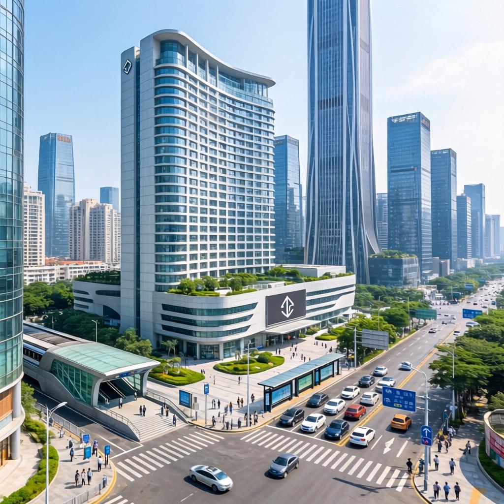 自在探索，双节出行新选择——深圳憬居酒店第一张图