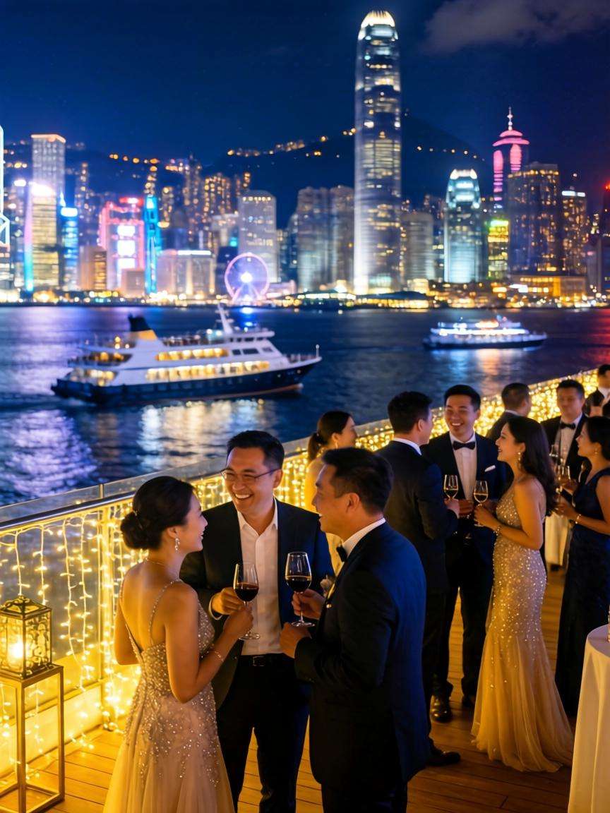 香港丽晶酒店于维港畔隆重开幕 绮丽传奇重现香江 香港丽晶酒店于维港畔隆重开幕 绮丽传奇重现香江第一张图