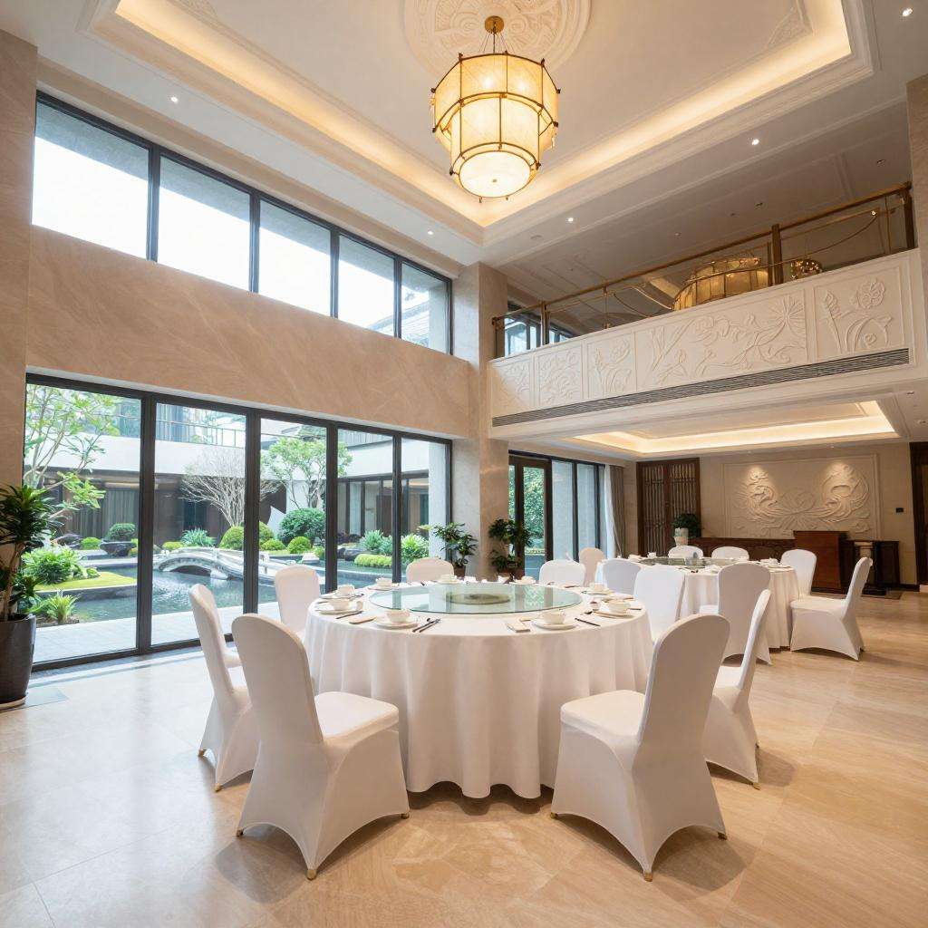 七修酒店荣膺第9届酒店婚礼大典2项殊荣第二张图