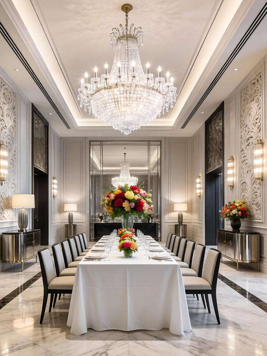 香港丽晶酒店于维港畔隆重开幕 绮丽传奇重现香江 香港丽晶酒店于维港畔隆重开幕 绮丽传奇重现香江第二张图