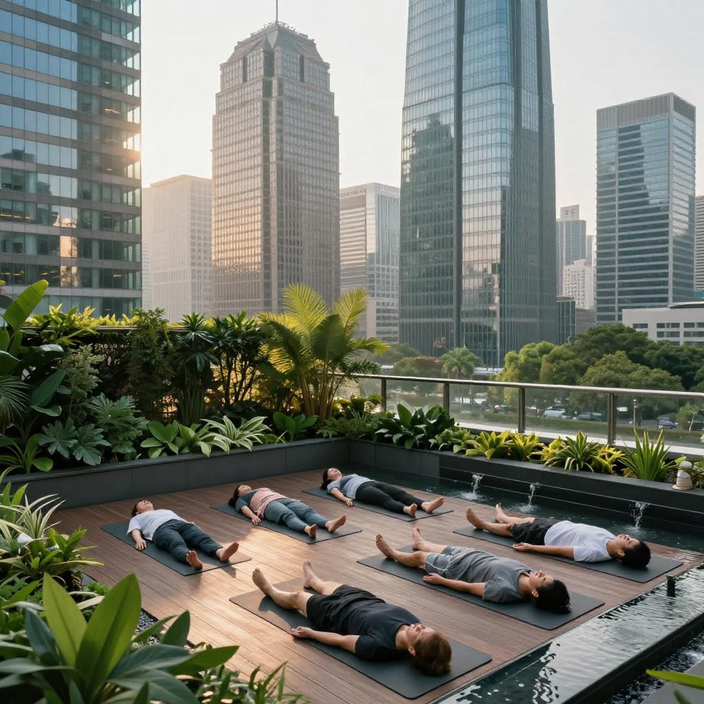 悦榕集团以养修概念持续引领健康出行第一张图