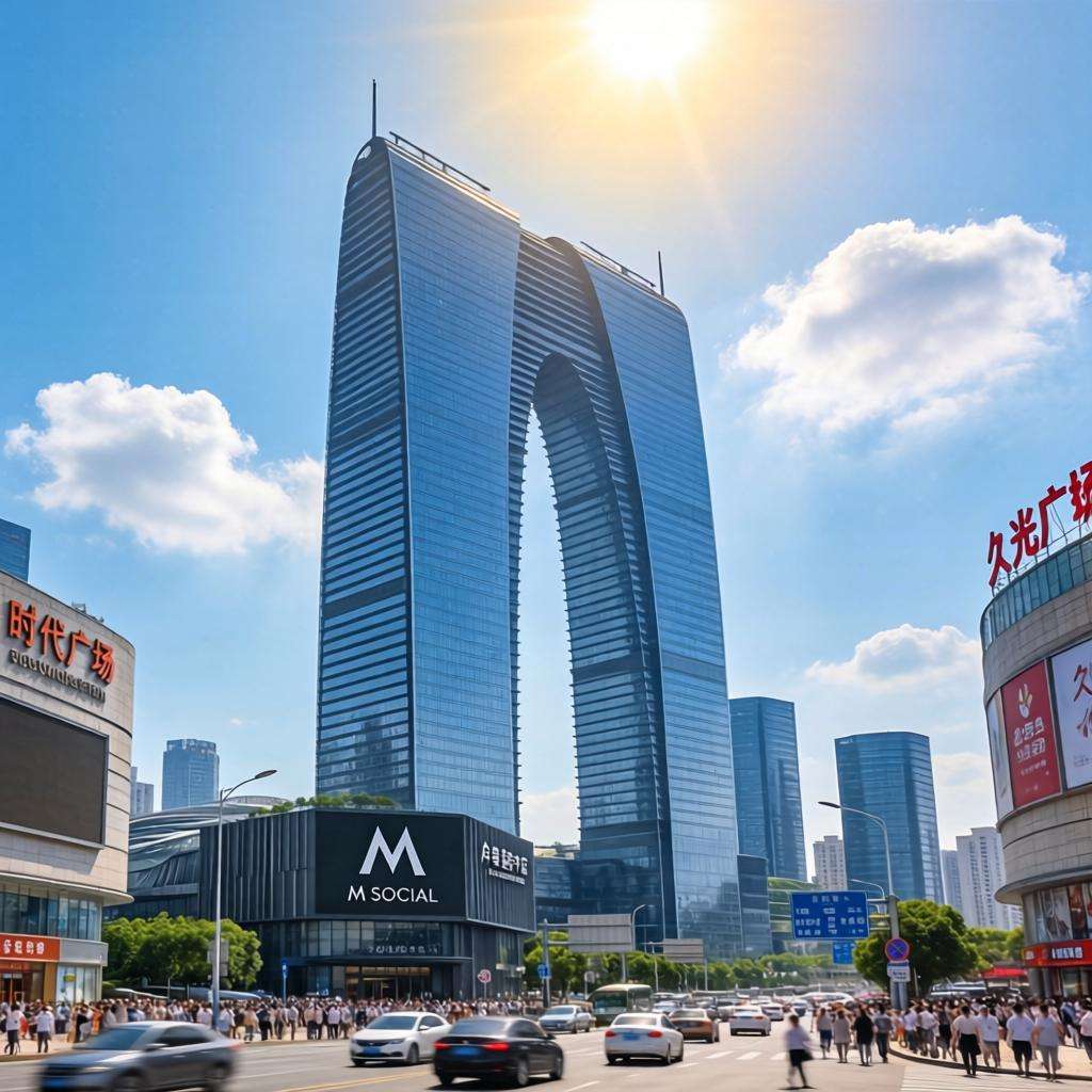 开启奇妙之旅， 苏州M SOCIAL酒店品牌体验日第一张图