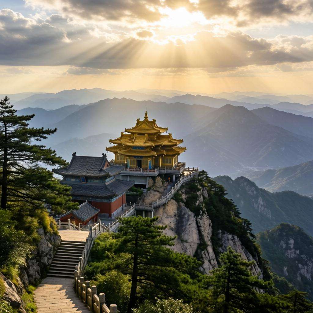 迎龙年过大节 “武当五福”旅行攻略实地踩线启动仪式成功举办 迎龙年过大节 “武当五福”旅行攻略实地踩线启动仪式成功举办第一张图