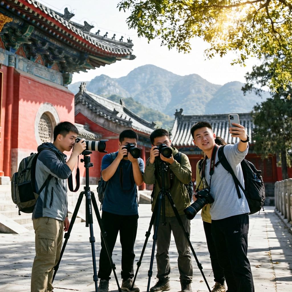 “武当五福”旅行攻略实地踩线活动圆满落幕第三张图