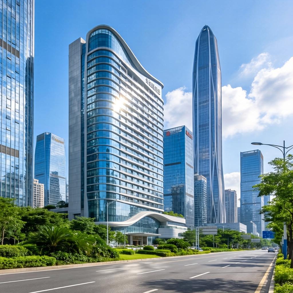 深圳福田中心智选假日酒店盛大启幕 融合深圳城市风采，打造睿智出行体验