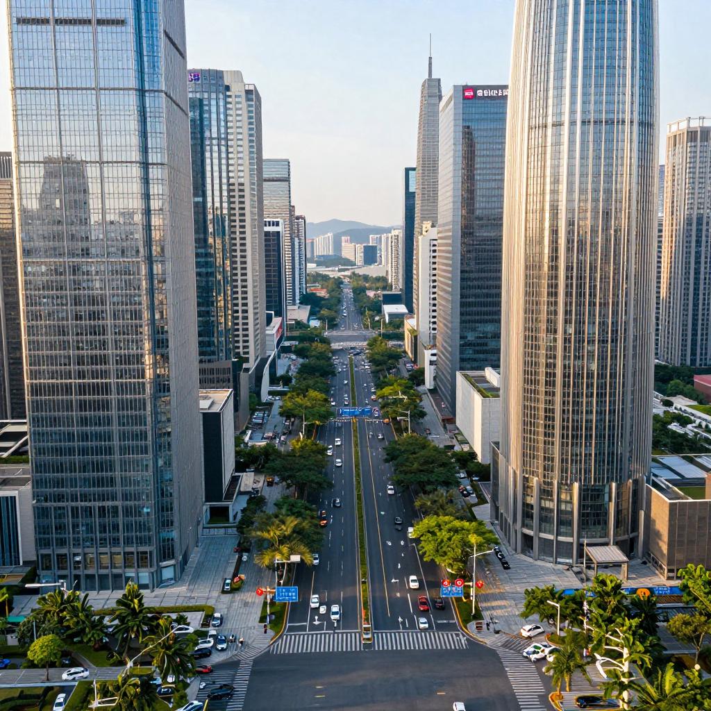 深圳福田中心智选假日酒店盛大启幕 融合深圳城市风采,打造睿智出行体验 深圳福田中心智选假日酒店盛大启幕 融合深圳城市风采,打造睿智出行体验第一张图