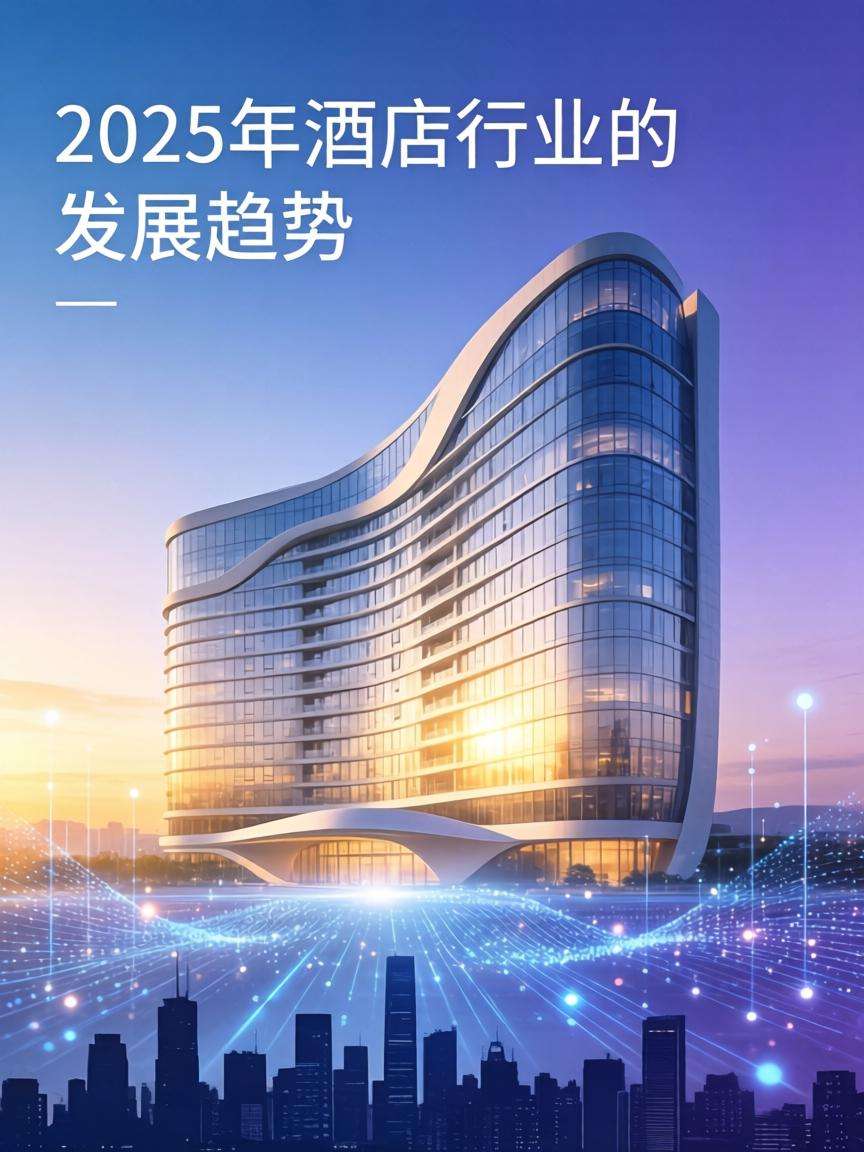 2025年酒店行业的发展趋势
