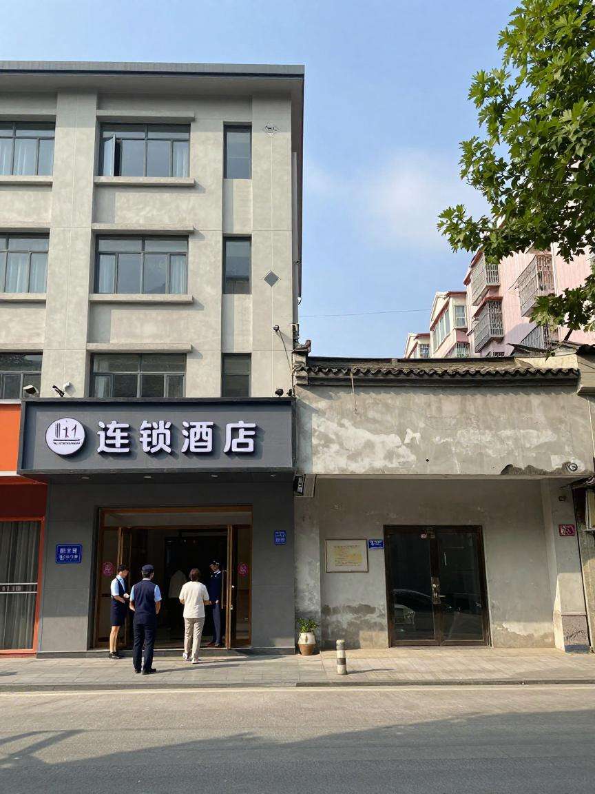 2025年酒店行业的发展趋势第一张图