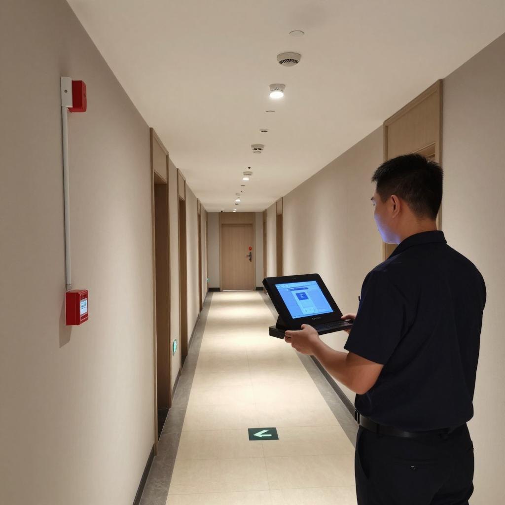 重庆喜来登大酒店冒烟 消防通报无人员伤亡及建筑安全分析第二张图