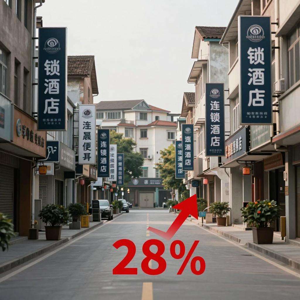 2026年中国酒店投资白皮书发布:40万+酒店数据全景扫描与行业趋势解读 2026年中国酒店投资白皮书发布:40万+酒店数据全景扫描与行业趋势解读第二张图