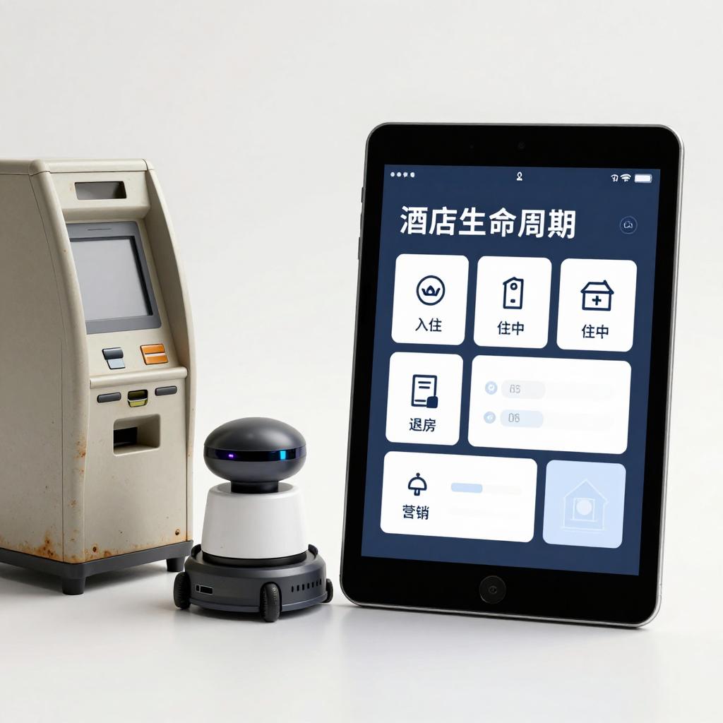 2026上海旅博会圆满闭幕 AI酒店解决方案成最大亮点引领行业变革 2026上海旅博会圆满闭幕 AI酒店解决方案成最大亮点引领行业变革第二张图