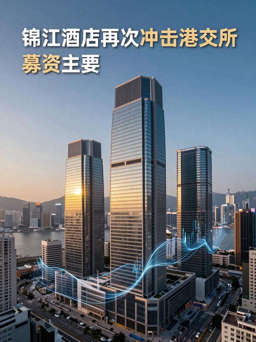 锦江酒店再次冲刻港交所 募资主要用于数字化升级与并购扩张