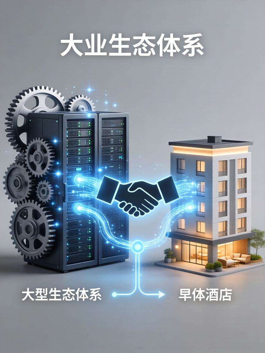 艺龙酒店科技发布“大小生态融合胴能”战略,已跃升全球酒店集团Top19 艺龙酒店科技发布“大小生态融合胴能”战略,已跃升全球酒店集团Top19第一张图